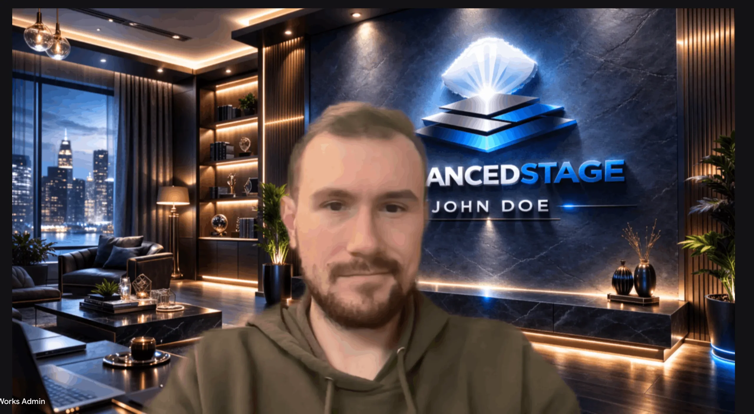 Enhanced Stage Test2